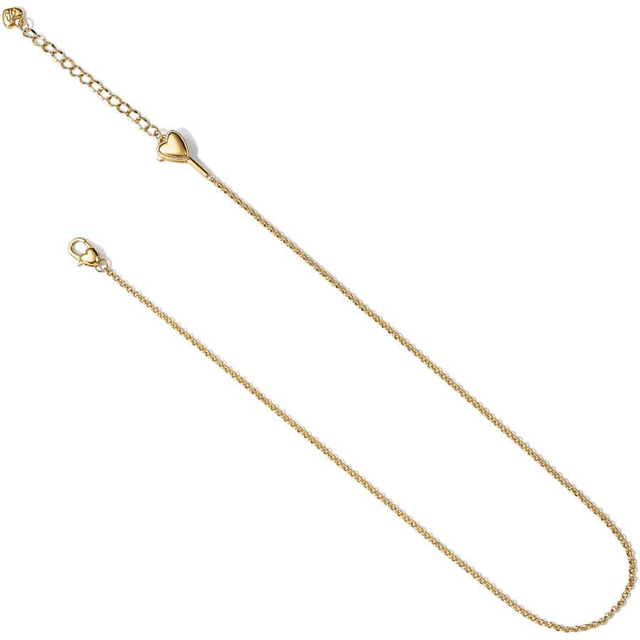 Vivi Delicate Petite Charm Necklace - Image 4