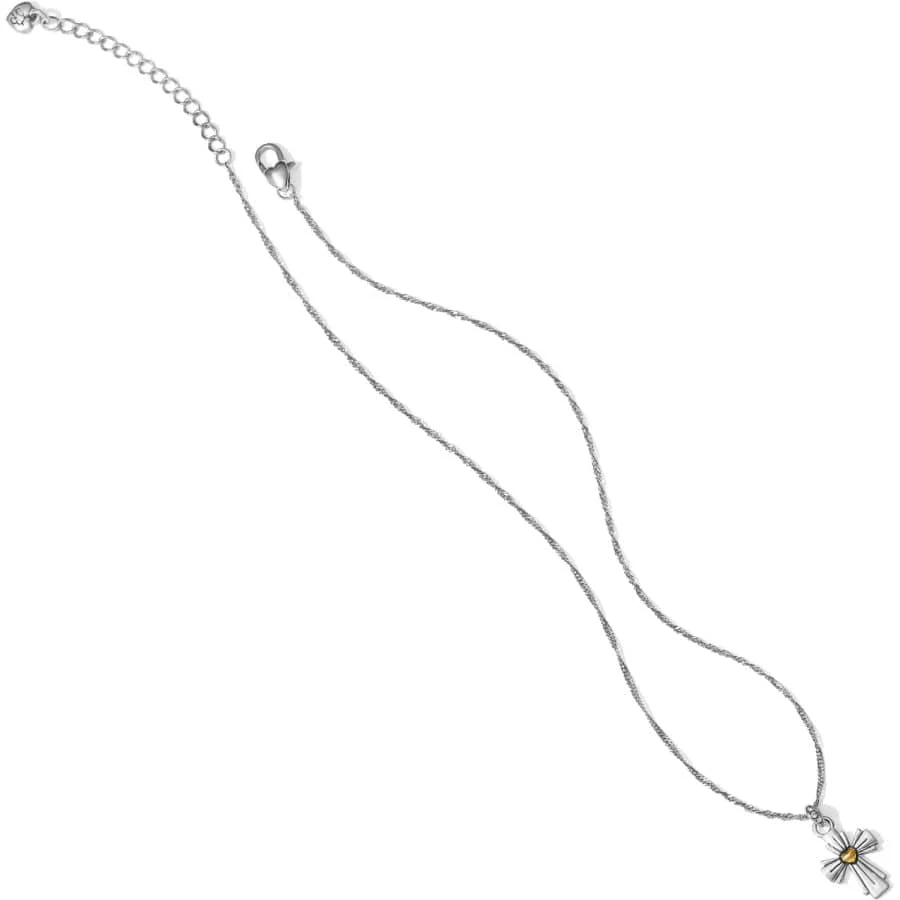Wayfarers Cross Necklace - Image 3