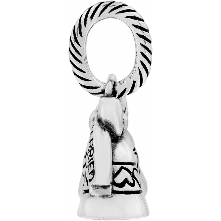 Wedding Bells Charm - Image 2