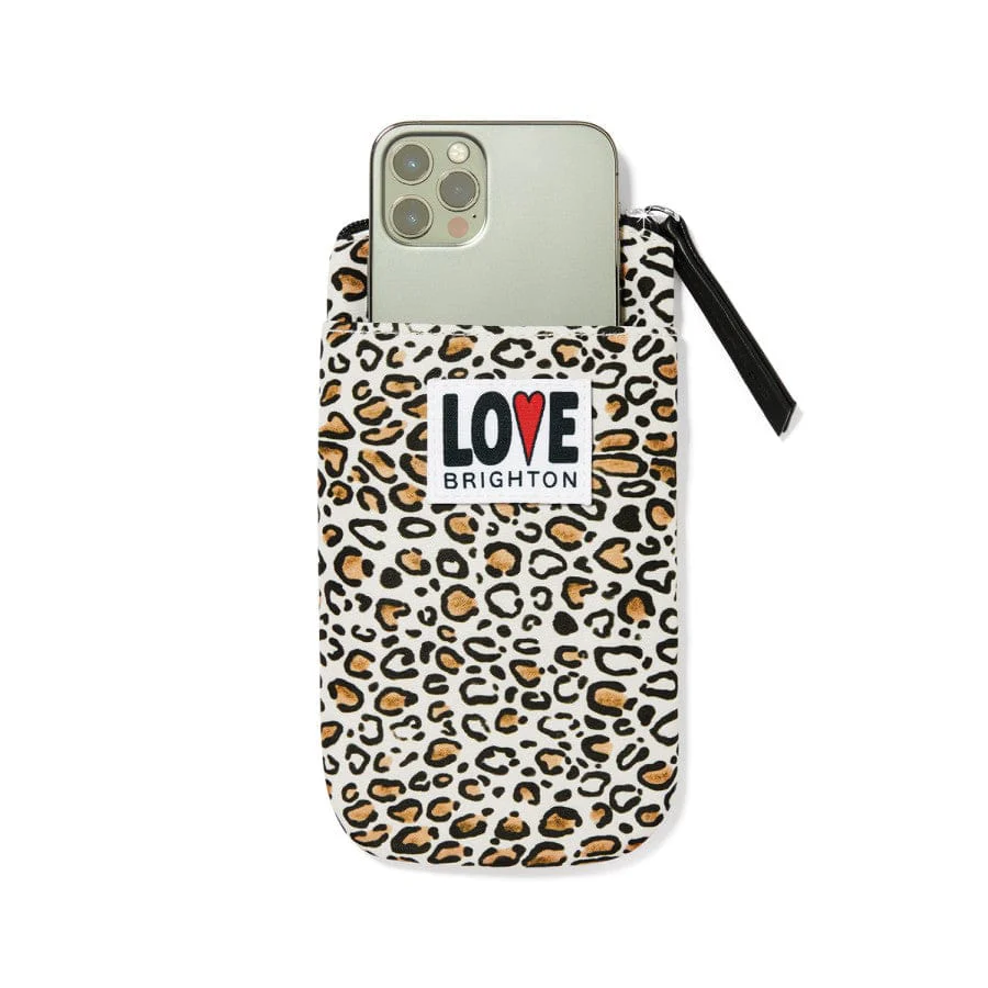 Wild Cat Sunglass Case - Image 4