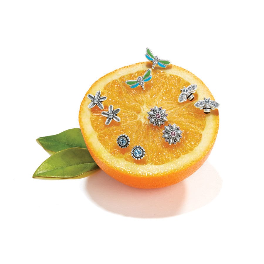 Wild Flowers Post Earrings - Image 3