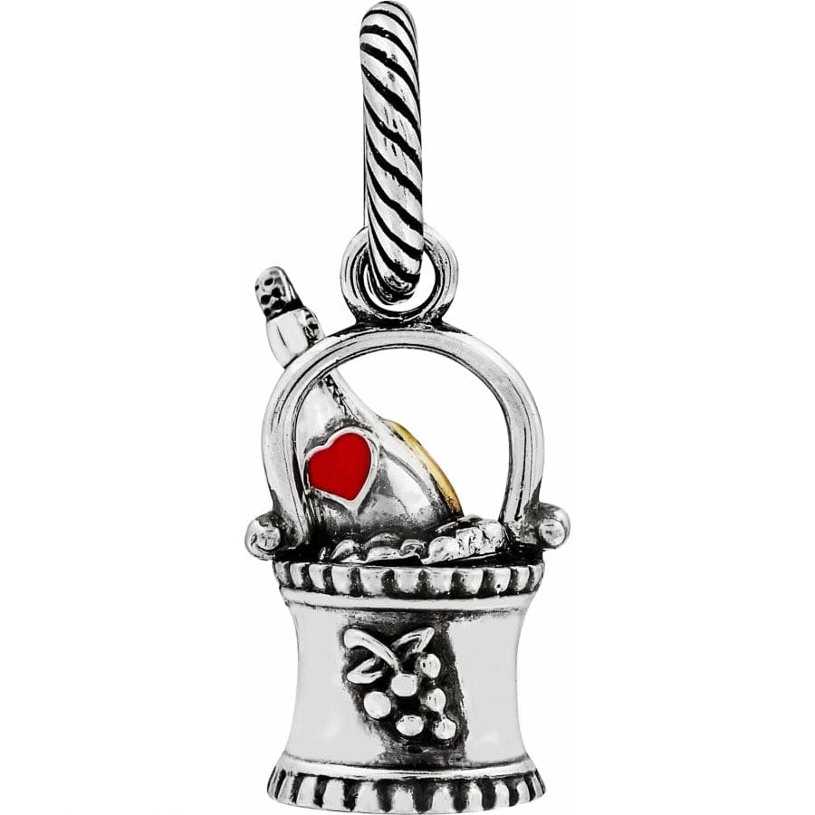 Wine O' Clock Charm - Image 3