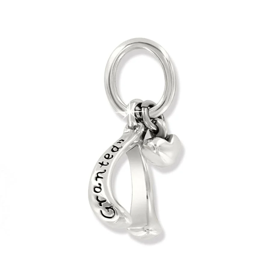 Wishbone Love Charm - Image 3