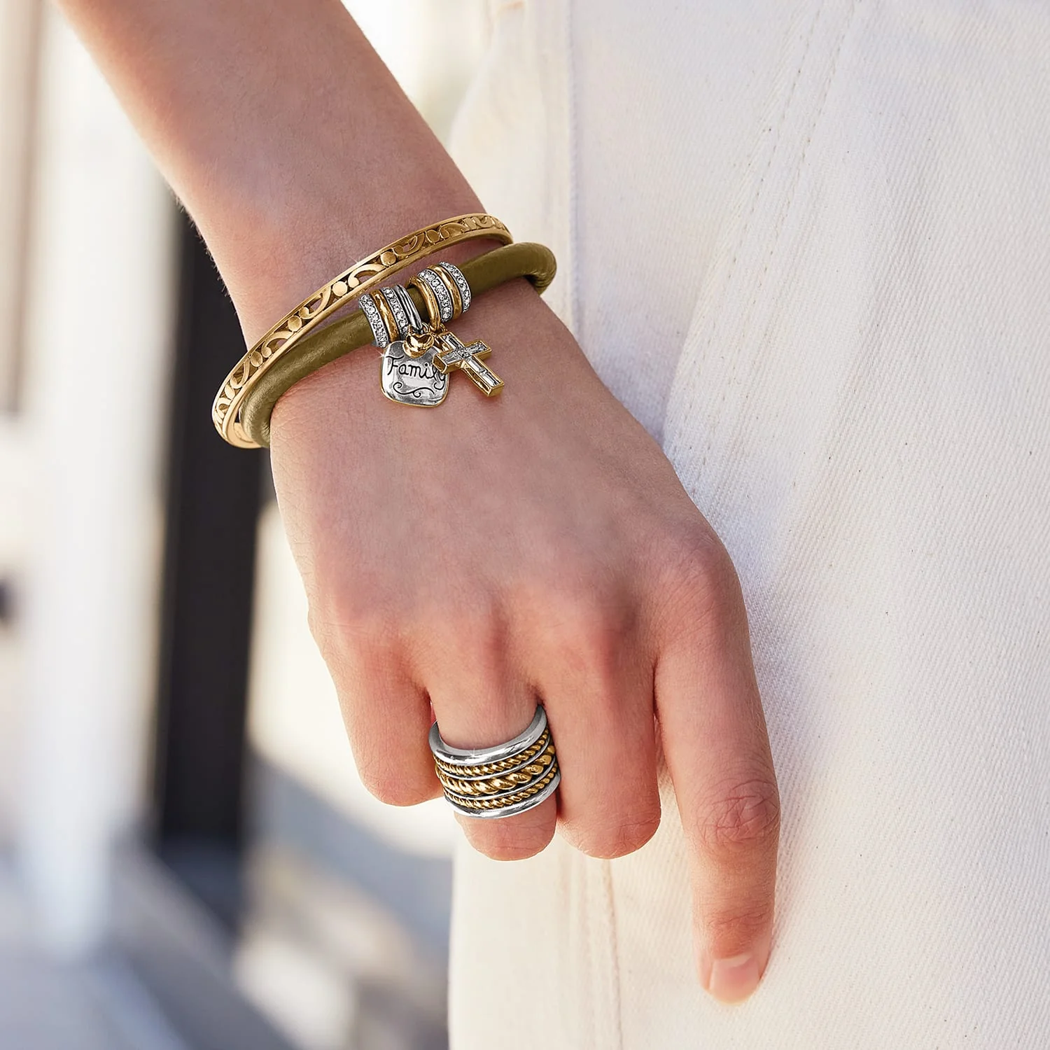 Woodstock Single Bracelet - Image 15